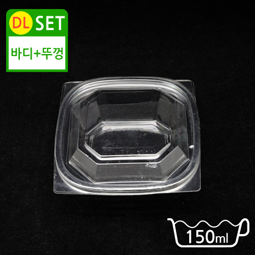 DL-102 투명(BOX)