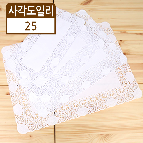 DOI-도일리-사각25x35