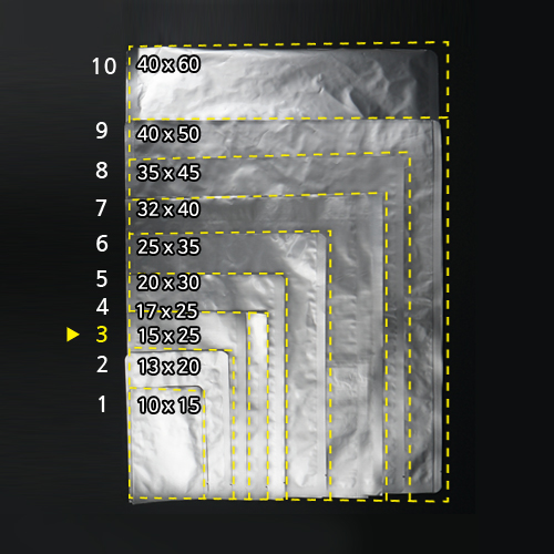 DS-은박봉투15x25