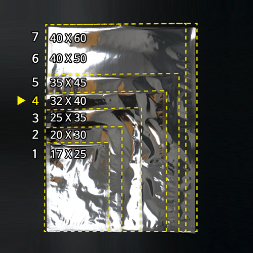DS-증착봉투32x40(비접착)