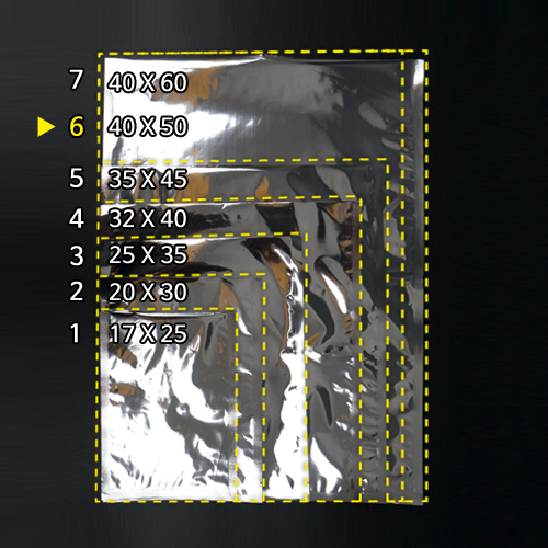 DS-증착봉투40x50(비접착)