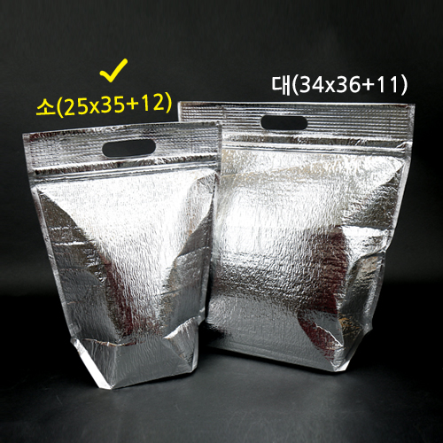 JS-보온보냉지퍼스탠드25x35+11(소)