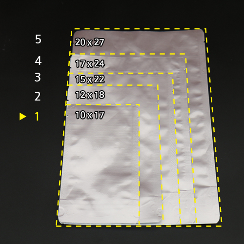 JS-A/L은박스탠드봉투10x17x3(하단)