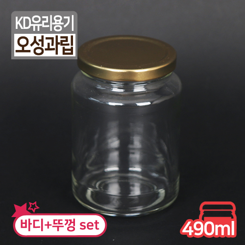 KD-오성과립490