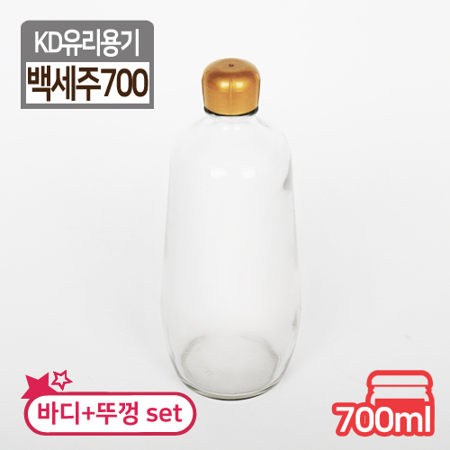 KD-백세주700(골드캡)