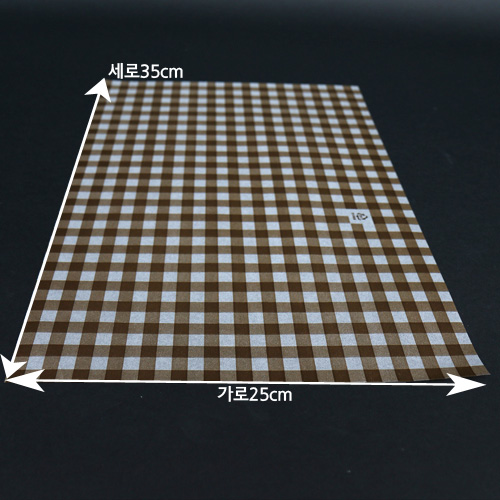KIL-인쇄유산지-체크브라운