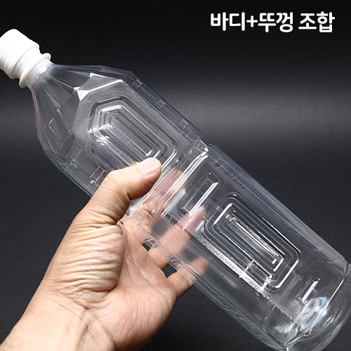 KJ-내열사각페트병1.5L