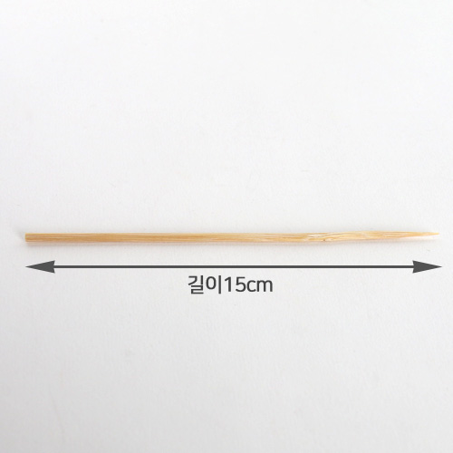 KRM-대꼬치(15cm)-산적꼬치